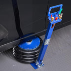 Air Jack, 6 Ton/13227 lbs Airbag Jack, Lift Up to 26.5 inch with Heightened Column, Adjustable Handle & Thick Rubber Pad, 2-5 s Fast Lifting Pneumatic for Car, SUV, Pickup Truck Repair, Garage