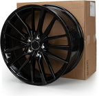 New 19" x 8'' Alloy Replacement Wheel Rim Compatible with Toyota Camry XSE 2018 2019 2020, Direct Fit, OEM Design Replacement Rim