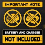 160PSI Cordless Tire Inflator Compatiblew with Dewalt 20V Battery, Portable Air Compressor for Auto, Motorcycles, Bikes, Car Air Pump with Auto Shut-Off, LCD Display, LED Light (Tool Only)