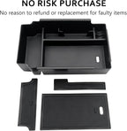 Console Console Organizer Storage Tray Accessories fits for 2024-2025 2026 Subaru Crosstrek, 2024 2025 2026 Subaru Impreza
