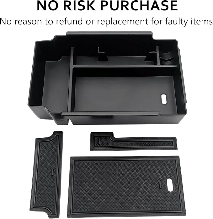 Console Console Organizer Storage Tray Accessories fits for 2024-2025 2026 Subaru Crosstrek, 2024 2025 2026 Subaru Impreza