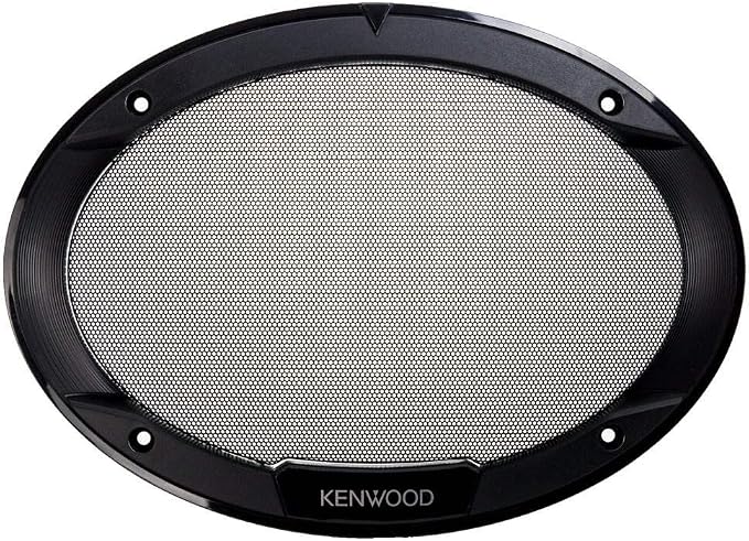 KFC-6966S 6 x 9 Inch 400-Watt 3-Way Flush Mount Coaxial Car Speaker Easy Installation - Pair