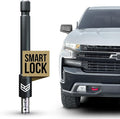 Truck Antenna for Chevy Silverado & GMC Sierra Accessories - Anti Theft - Carwash Safe - Short Replacement Antenna (5 Inch SmartGuard)