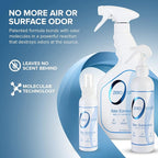 Multi-Purpose Strong Odor Eliminator for Home, Office, Car, Bathroom, Hotel, Room Deodorizer, and Odor Neutralizer, (Kit)