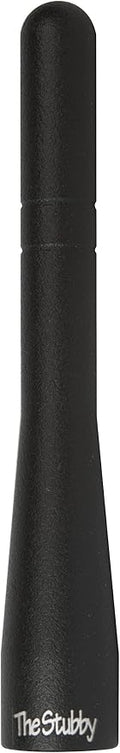 Stubby Antenna Compatible with GMC Sierra & Chevy Silverado 1500 (2014-2026) | 3.2 Inches | Short Antenna Replacement | Made in the USA