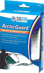 17511 ArticGuard Snow and Ice Universal Windshield Cover, 29" H x 70" W
