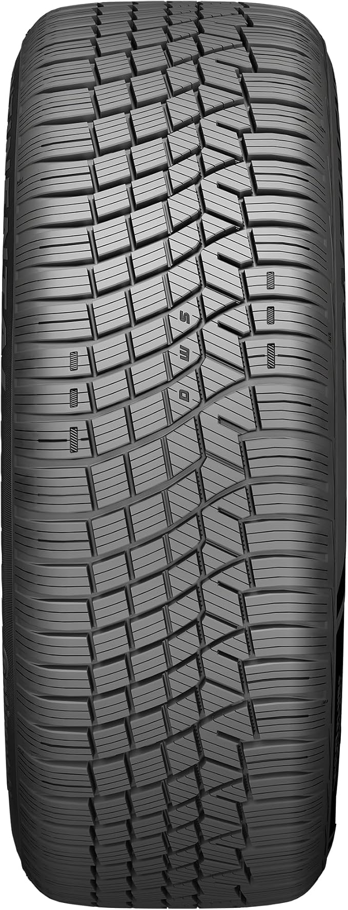 Continental SecureContact AW All Weather 235/40R19 96V XL Passenger Tire