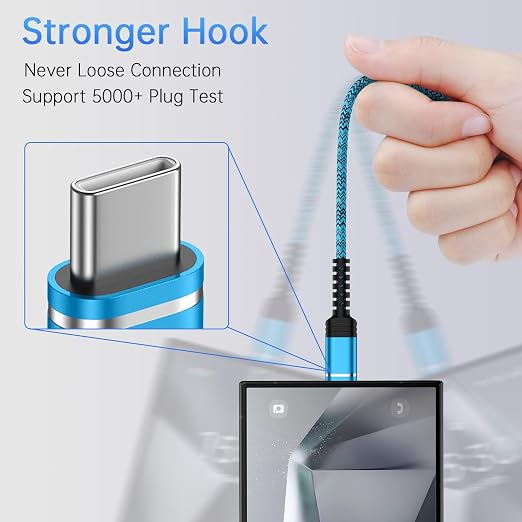 6FT Type C Car Charger Cable Fast Charging Cord for iPhone 17E/Air/17 Pro Max/16 Pro Max/16e/16/15 Pro/15 Plus,USB to USB C Car Charger Cable USB A to USBC Fast 16e 17 Charging Cord Type C Power Cords