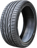 LG27 All-Season Passenger Car High Performance Radial Tire-225/35R20 225/35ZR20 225/35/20 225/35-20 93W Load Range XL 4-Ply BSW Black Side Wall UTQG 500AA