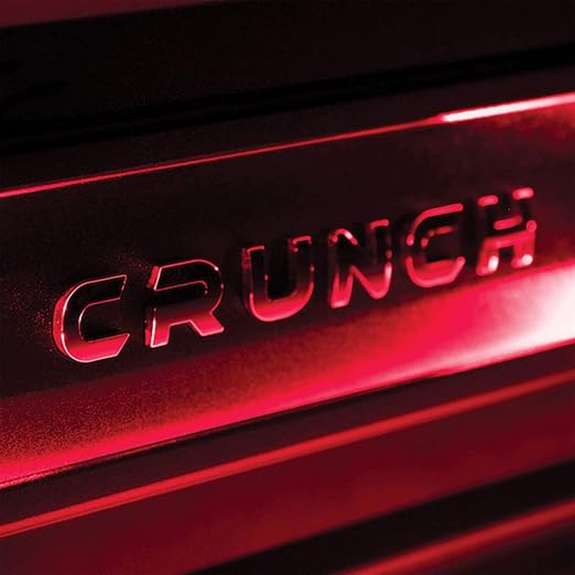 Ground Pounder GP-1500.4 1500 Watt 4 Channel Amplifier