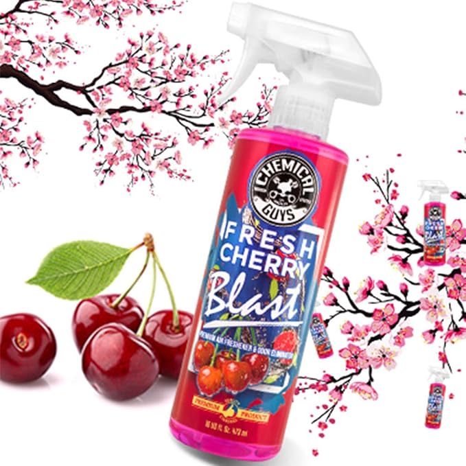 AIR22816 Air Freshener & Odor Eliminator, Fresh Cherry Blast Premium, 16 fl. oz