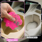 Car Cleaning Gel (Fruit aroma) Cleaning Putty Universal Dust Cleaning Car Interior Cleaner Keyboard Dust Remover Car Slime Gifts for Men Women girl（4 pack）