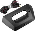 93440179 Tailgate Handle Bezel Trim Backup Camera Compatible with Chevy Chevrolet Avalanche 1500 2500 Pickup Truck 2002-2006 Replaces # 15094722 GM1916104 GM1916105