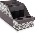 Car Seat Organizer - Backseat with 11 Compartments, 2 Cup Holders, and 2 Oversized Side Pockets for Travel and Storage