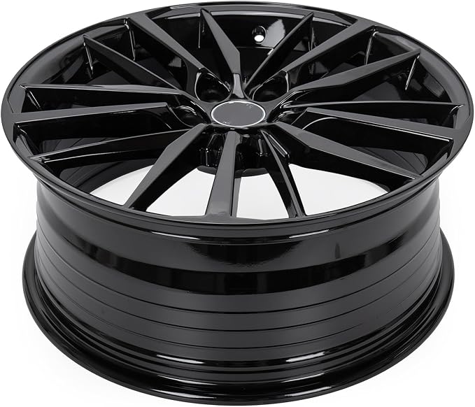 New 19" x 8'' Alloy Replacement Wheel Rim Compatible with Toyota Camry XSE 2018 2019 2020, Direct Fit, OEM Design Replacement Rim