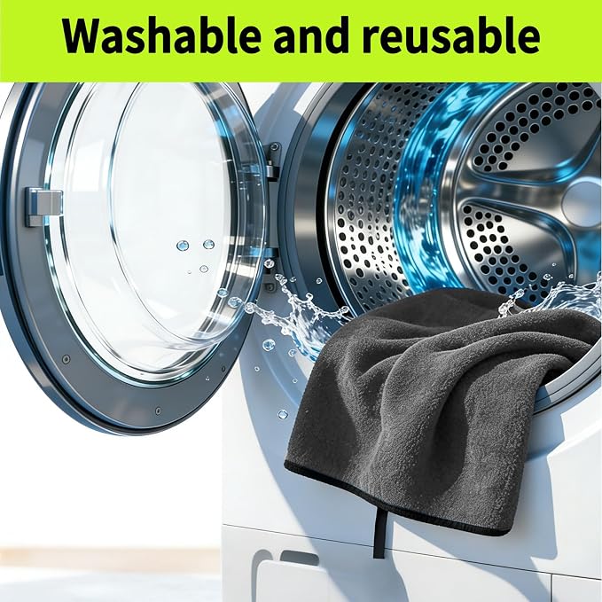 Grey Waterproof Towel Auto Car Seat Cover Protector Machine Washable - Fit Yoga Running Crossfit Athletes Beach Swimming Outdoor Sports