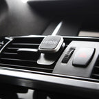 iTap Mini Magnetic Premium Air Vent Mount Holder for Easy Hands-Free Use, Secure Grip and 360-Degree Rotation for All Smartphones