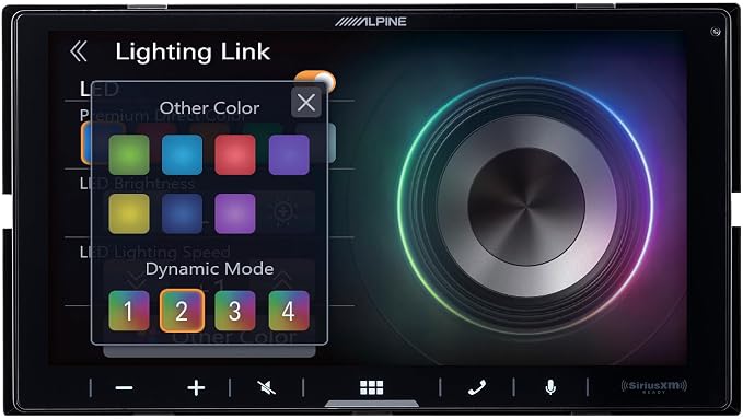 iLX-W670-M Digital Multimedia Receiver with CarPlay, Android Auto and Maestro Compatibility and SWC Adapter