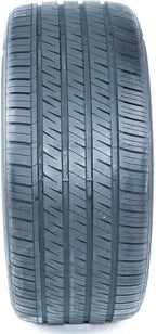 Citytraxx H/P Tire 225/45R17 94W | All-Season, High Performance Radial, Load Range XL 4-Ply, BSW Black Side Wall, UTQG 420AA