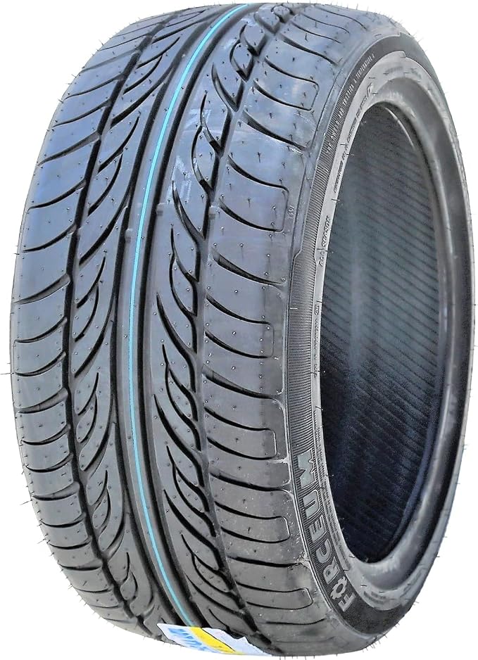 Set of 2 (TWO) Hena All-Season Passenger Car High Performance Radial Tires-245/40R17 245/40ZR17 245/40/17 245/40-17 95W Load Range XL 4-Ply BSW Black Side Wall UTQG 400AA