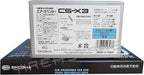 CS-X3 fresh Squash scent 2 Units and 4 Refill Cartridges CSX3 Bundle Car Freshener