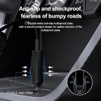 200W Car Fast Charging Station,6 Ports, Compatible with MacBook pro/Air/M5 M4 M3 M2 M1/Dell/Lenovo/HP,for iPhone 17/16/15 Series,Samsung Galaxy S26/S25 Ultra/S24 Series and More