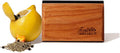 Drift Car Air Freshener - The Original Wood Air Freshener - Car Odor Eliminator - Long Lasting Scent - Auto Accessories - Metal Clip - Essential Oils - John Wick Scent Starter Kit
