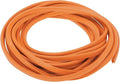 Universal Car Door Edge Protective Sealing Strip U-Type Door Scratch Protection Guard, 26.25ft 8m, Anti-scratch Collision, PVC Iron, Orange