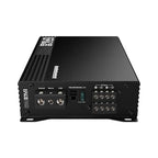 EPICBIGFOUR 4-Channel Amplifier Car Audio 1400W RMS, Compact Digital Class D, Includes ACR-E Bass Knob, High/Low Pass Crossover, Line Level Inputs, Epicenter Link, Smart Auto Protection