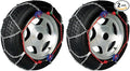 Chain 0155505 Auto-Trac Tire Traction Chain - Set of 2 (Pack of 2)
