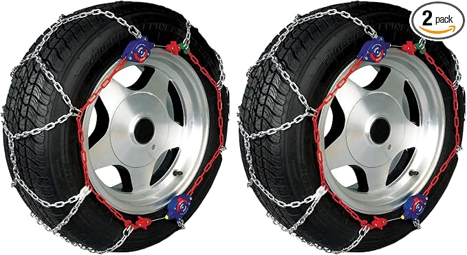 Chain 0155505 Auto-Trac Tire Traction Chain - Set of 2 (Pack of 2)