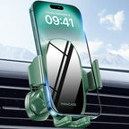 Upgraded-2nd Generation Universal Phone Holders for Your Car, Hands Free Air Vent Car Phone Holder Mount Compatible with iPhone 16/15/14/13/12/11 Series and All Phones
