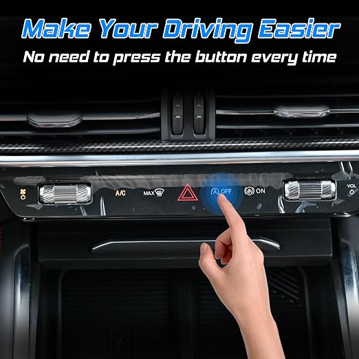 Auto Start Stop Eliminator Compatible with Ford Explorer 2020 2021 2022 2023 2024 Autostop Engine System Accessories Plug & Play,Easy Install