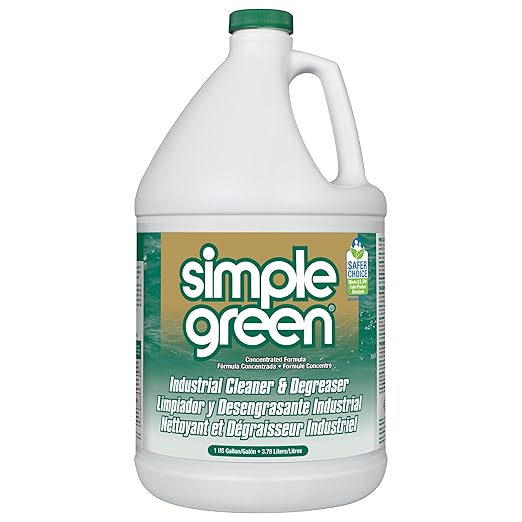 SMP13005 - Industrial Cleaner and Degreaser