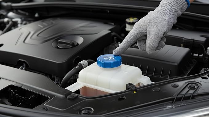 (6 Gallons) - All Season Blast Windshield Washer Fluid, -35°F Protection, Purple, 1 Gallon Jug, Ready to Use (6 GALLONS, Purple All Season Blast -35°F)