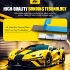 1/2oz Adhesive Stick on Wheel Weights, Chrome 0.5oz, 12oz/Box | 24PCS, 12oz/Box, Low Profile Easy to Peel, For Cars, Trucks, SUVs, Motorcycles, RC Cars, OEM Quality
