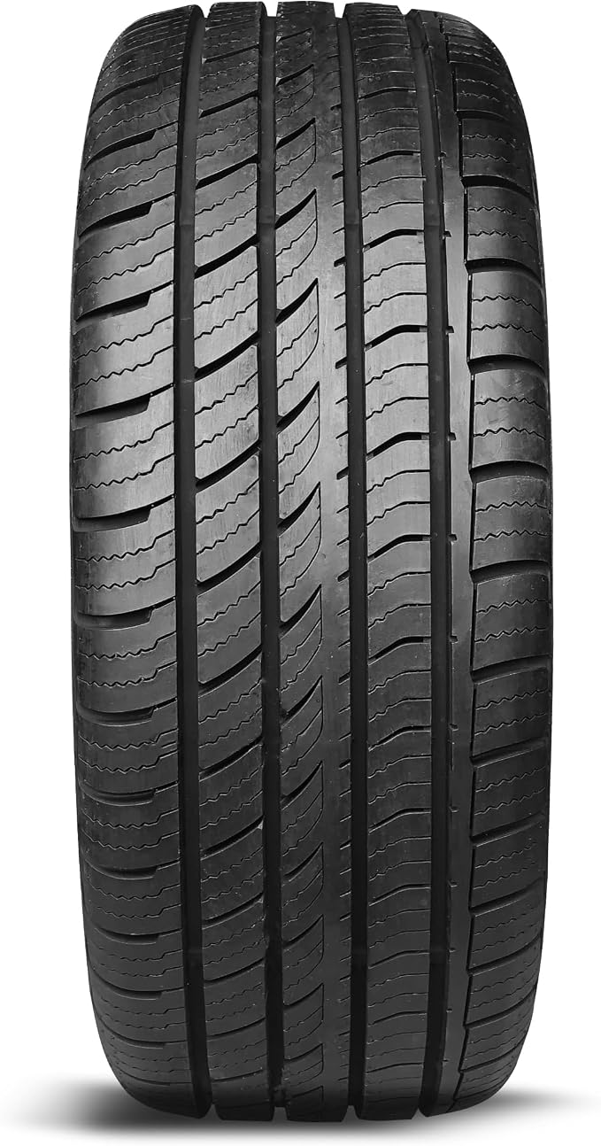 Set of 4 (Four) UN108 All Season 215/55R17 94V High Performance Passenger Tires 215/55/17-Includes 3-Year Road Hazard Warranty (Tire Only)