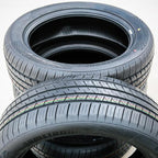 Armstrong Tru-Trac SU All-Season Passenger Car Performance Radial Tire-215/55R18 215/55/18 215/55-18 99V Load Range XL 4-Ply BSW Black Side Wall UTQG 440AA