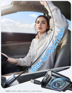Car Charger USB C for iPhone 17 16 15 Fast Charging [60% More Compact] 57w Type C Retractable Car Charger Fit Samsung Galaxy S25 S24 Ultra Pixel Android, Car Accessories Gifts for Men Women