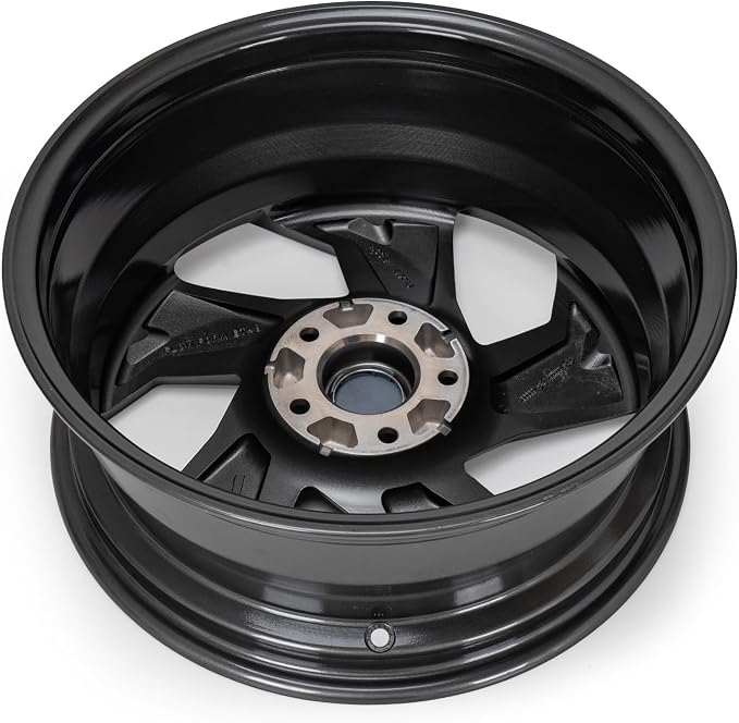 New 17" x 7'' Alloy Replacement Wheel Rim Compatible with Hyundai Elantra 2024-2025 52910AACN0, Direct Fit, OEM Design Replacement Rim