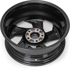 New 17" x 7'' Alloy Replacement Wheel Rim Compatible with Hyundai Elantra 2024-2025 52910AACN0, Direct Fit, OEM Design Replacement Rim