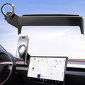 Magnetic Car Mount for Tesla Model 3 Highland 2024 2025 & Model Y Juniper 2025 (Standard) 15.4-Inch Screen: for MagSafe Strong Magnets Cell Phone Holder for iPhone