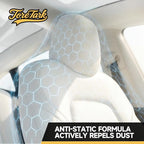 Interior Car Cleaner Kit for Tesla, pH-Neutral Safe for All Surface, 2-in-1 Modes Car Upholstery Cleaner for BMW Accessories, Cleaning Kit Interior for Mercedes Benz Car Accessories