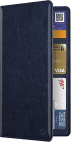 Car Registration and Insurance Card Holder, Vehicle Glove Box Card Organizer Wallet Automobile Accessories for License