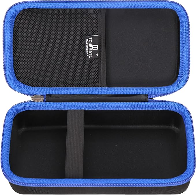 Hard Storage Case for JACO Superior Products/TIRETEK/AetralYB/ETENWOLF/VONDIOR Tire Pressure Gauge,Travel Case for JACO ElitePro/ElitePro-X/ire Pressure Gauge,60/100/200 PSI(Only Box)