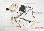 Maestro HRN-HRR-TO2 Plug and Play Radio Replacement Harness for Compatible Toyota 2012-2020 (ADS-MRR or ADS-MRR2 Module Required)