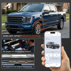 Auto Start Stop Eliminator Compatible with Jeep Wrangler 2018-2026,Gladiator 2020-2025 Accessories, Plug and Play Easy Install Autostop Eliminator