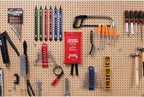 W905 Emergency Fire Blanket, for Class A, B and C Fires, for Shops, Homes, Cars and RVs