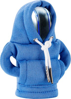 SLLAK Gear Shift Hoodie, Gear Shift Cover, Universal Car Shift Knob Hoodie, Mini Hoodie for Car Shifter, Automotive Interior Cute Gadgets, Car Accessories and Decorations