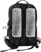 Authentic Sheepskin Seatbelt Cover Real Wool Car Truck SUV Airplane Seat Belt Shoulder Pad for Carmera Backpack Straps Neck Cushion Protector 2 Pack Light Grey